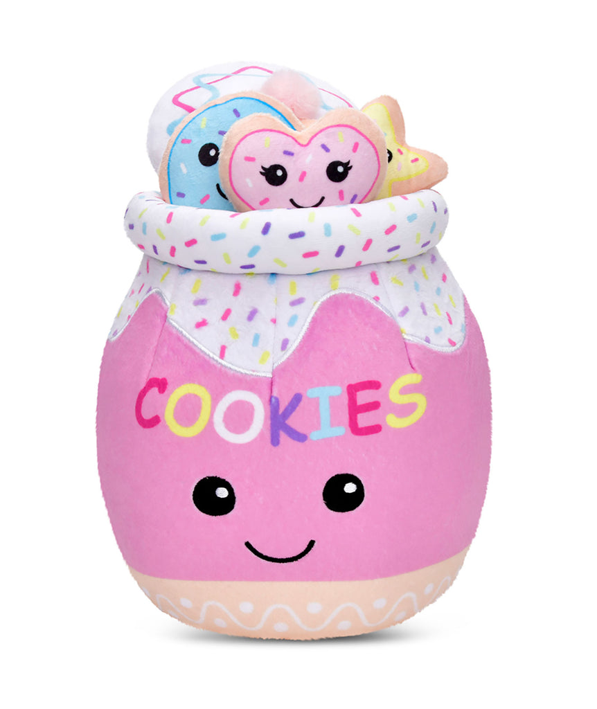 iScream Cookie Jar Plush Pillow Accessories iScream   