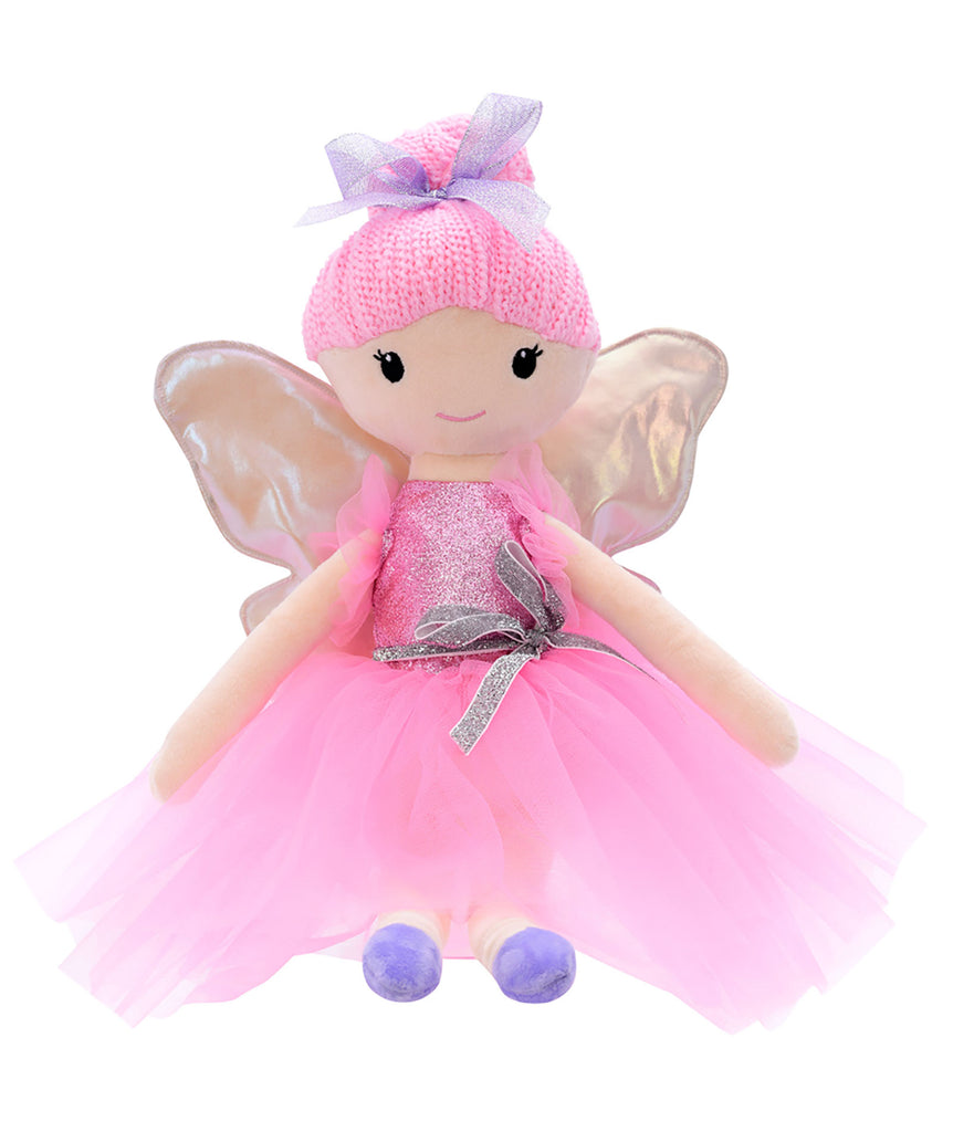 iScream Sugar Plum Fairy Plush Pillow Accessories iScream   