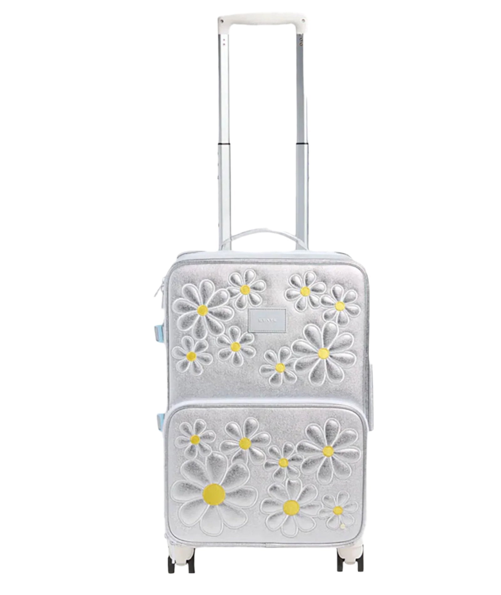 State Bags Logan Carry-On Suitcase 3D Daisies Accessories State bags   