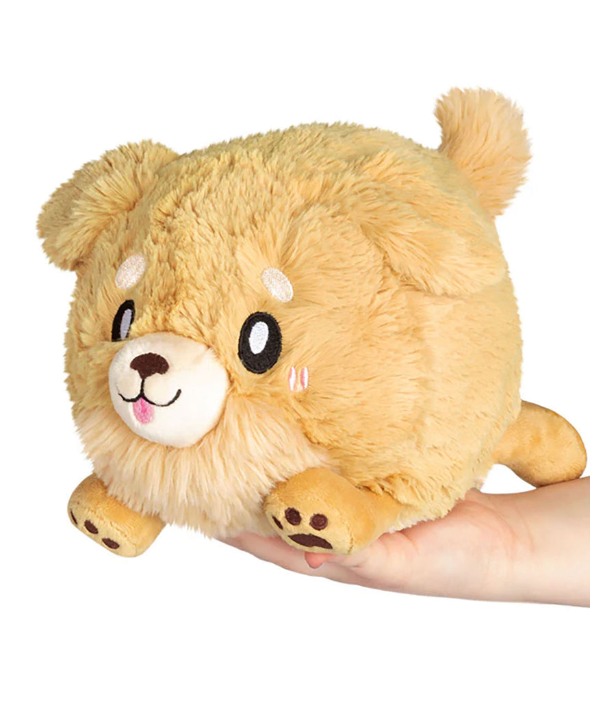 Squishable Mini Golden Puppy Accessories Squishable   