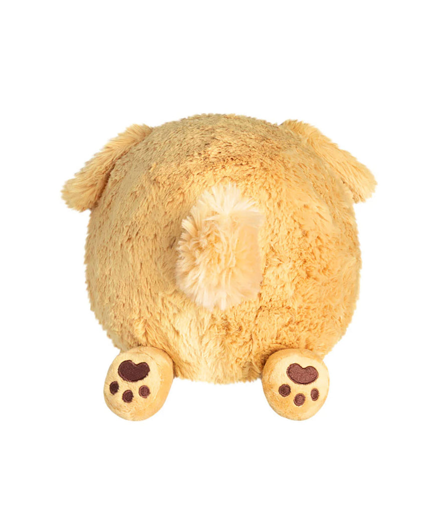 Squishable Mini Golden Puppy Accessories Squishable   