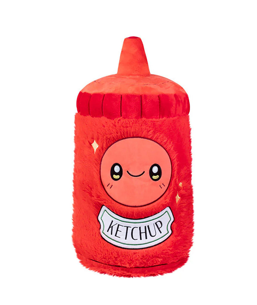 Squishable Ketchup Accessories Squishable   