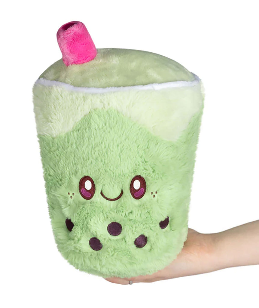 Squishable Mini Matcha Bubble Tea Accessories Squishable   