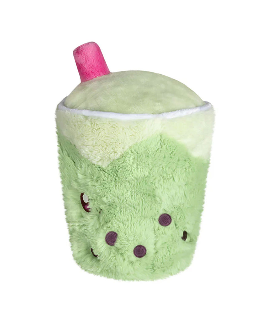 Squishable Mini Matcha Bubble Tea Accessories Squishable   