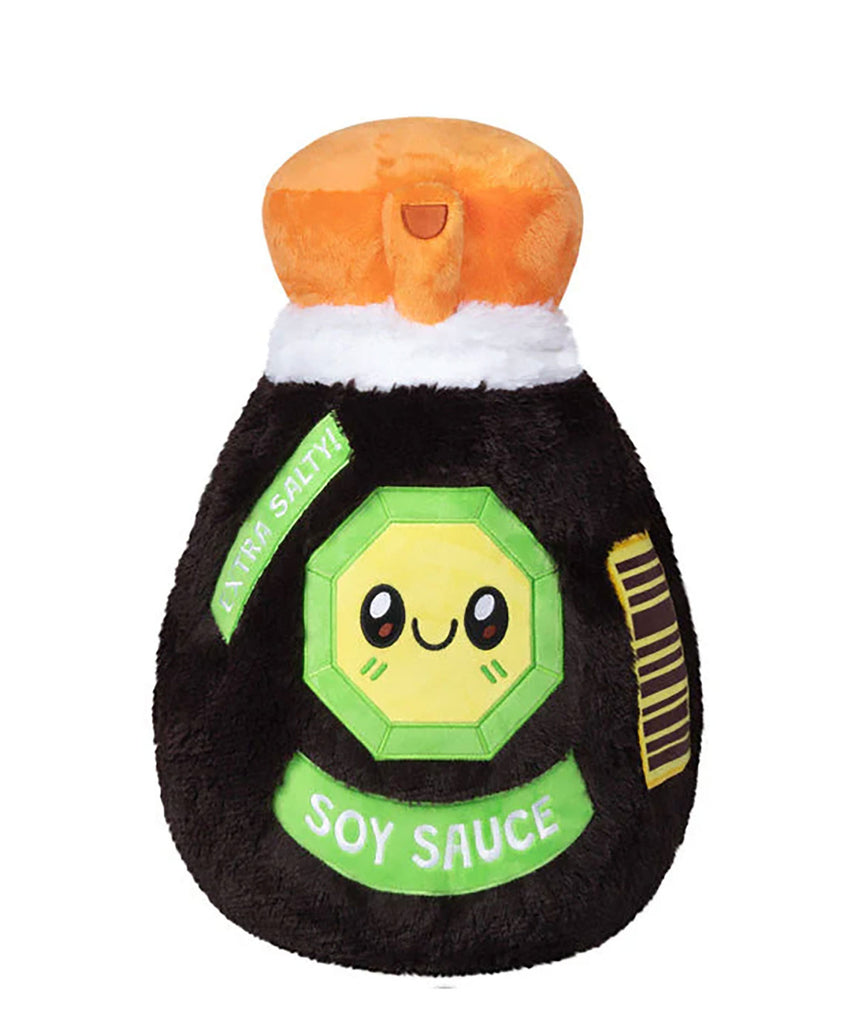 Squishable Soy Sauce Accessories Squishable   