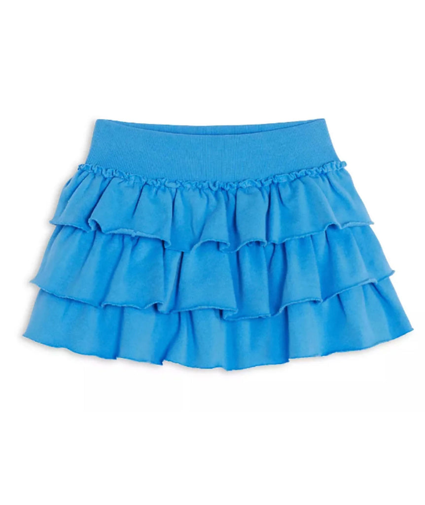 Katie J NYC Girls Shane Skort Girls Casual Bottoms Katie J NYC Sky Blue Y/S (7/8) 