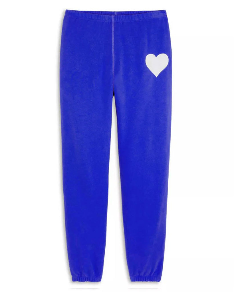 Katie J NYC Girls Shane Sweatpants Girls Casual Bottoms Katie J NYC Cobalt Blue Y/S (7/8) 