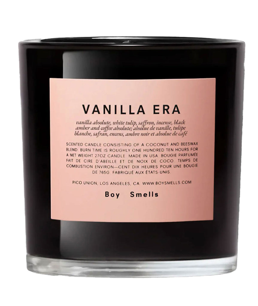 Boy Smells Magnum Candle Vanilla Era Accessories Boy Smells   