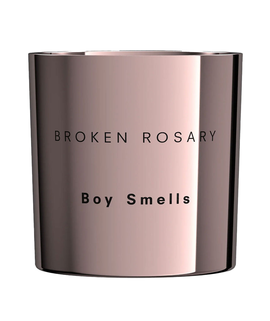 Boy Smells Magnum Candle Broken Rosary Accessories Boy Smells   