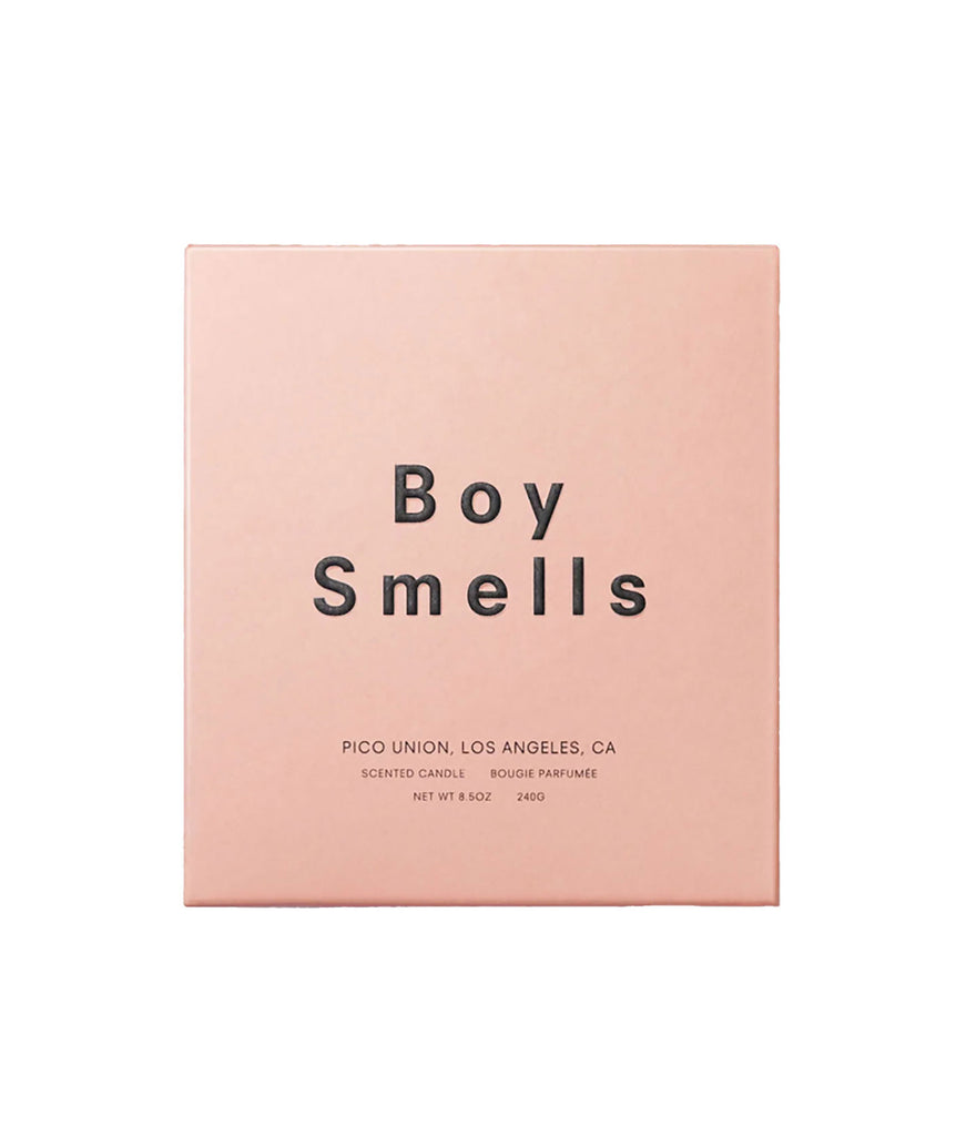 Boy Smells Standard Candle Woodphoria Accessories Boy Smells   