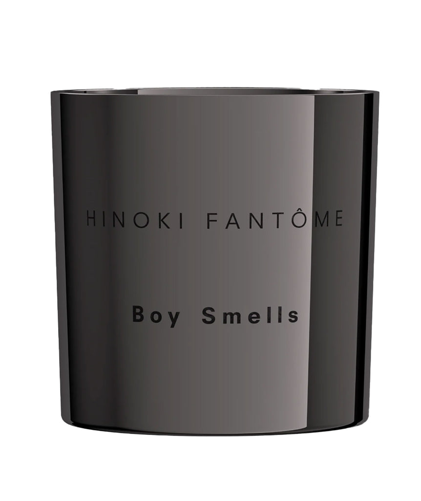 Boy Smells Magnum Candle Hinoki Fantome Holiday Accessories Boy Smells   