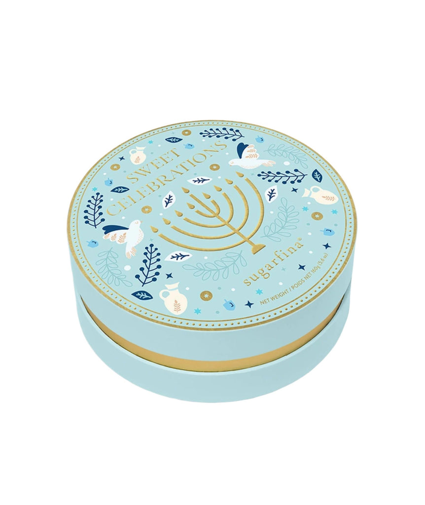 Sugarfina 2 Piece Bento Box Hanukkah Sweet Celebrations Accessories Sugarfina   