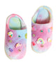 Bari Lynn Slippers Tie Dye Charm Distressed/seasonal accessories Bari Lynn Tie Dye Shoes/1-2