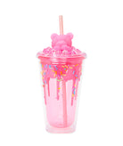 iScream Bear Tumbler Accessories iScream Pink  