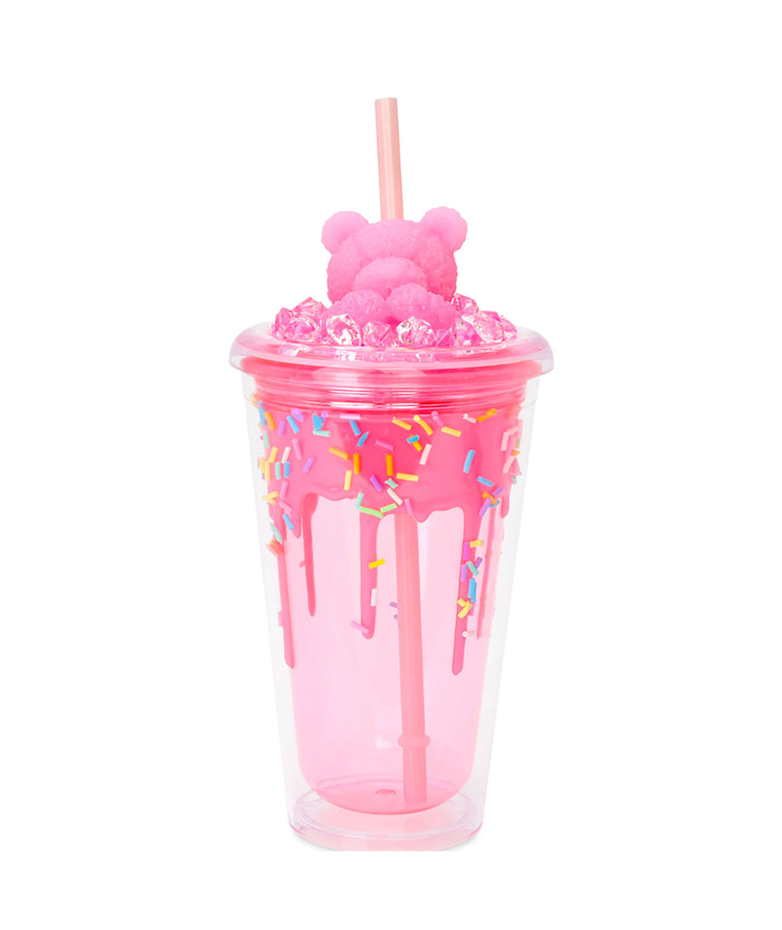 iScream Bear Tumbler Accessories iScream Pink  