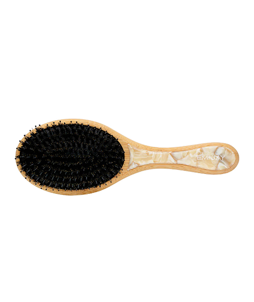 Emi Jay Flat Brush in Chantilly Accessories Emi Jay   