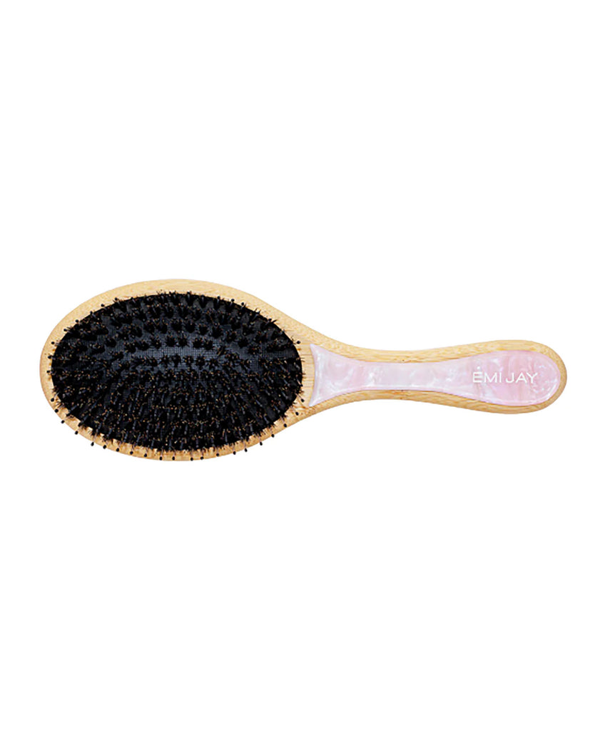 Emi Jay Flat Brush in Pink Sugar Accessories Emi Jay   