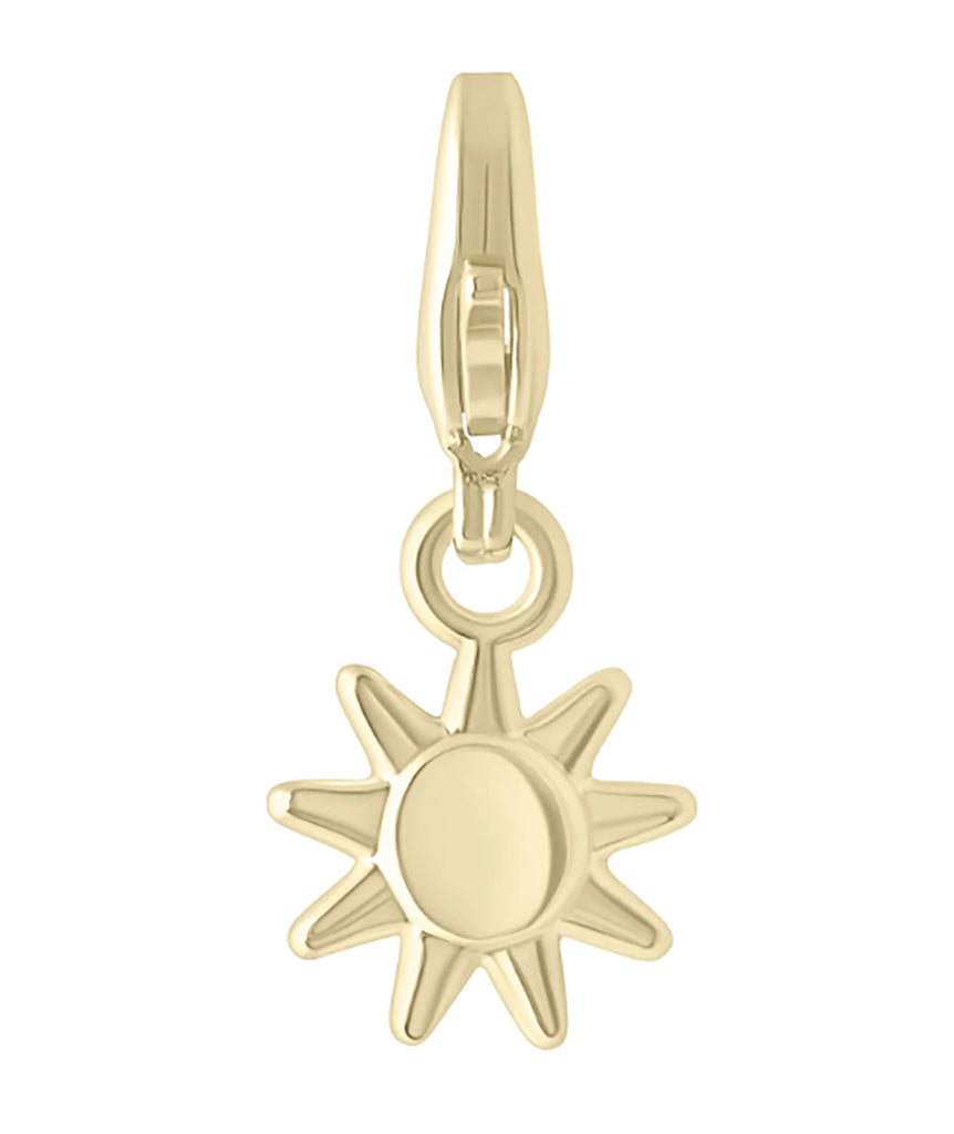 Electric Picks Charm Sun Jewelry - Trend Electric Picks   