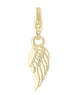 Electric Picks Charm Wing Jewelry - Trend Electric Picks Gold