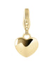 Electric Picks Charm Heart Jewelry - Trend Electric Picks Gold