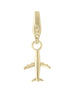 Electric Picks Charm Airplane Jewelry - Trend Electric Picks Gold