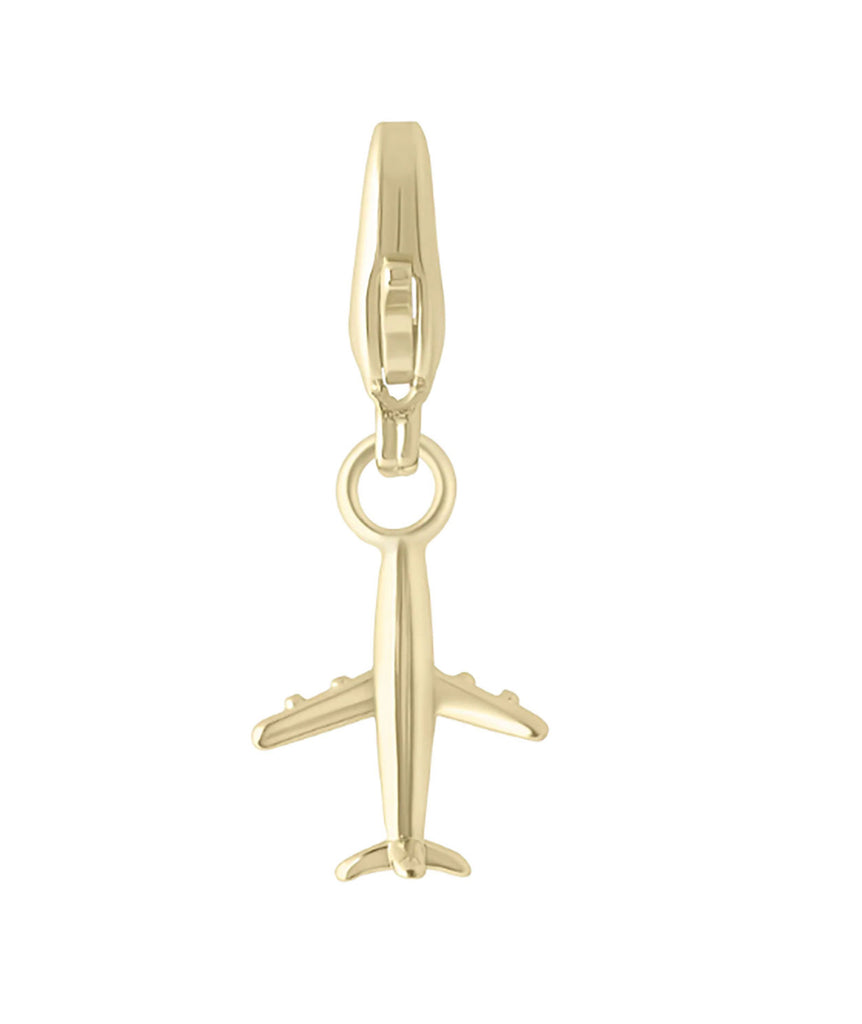 Electric Picks Charm Airplane Jewelry - Trend Electric Picks   