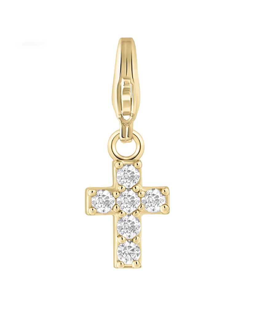 Electric Picks Charm Cross Jewelry - Trend Electric Picks   