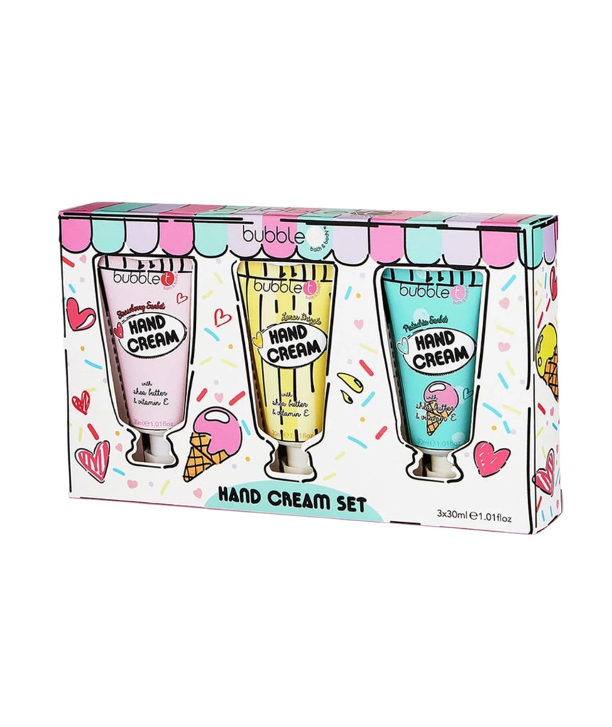 Frankie's Exclusive Sorbet Hand Cream Gift Set Accessories Frankie's Exclusives   