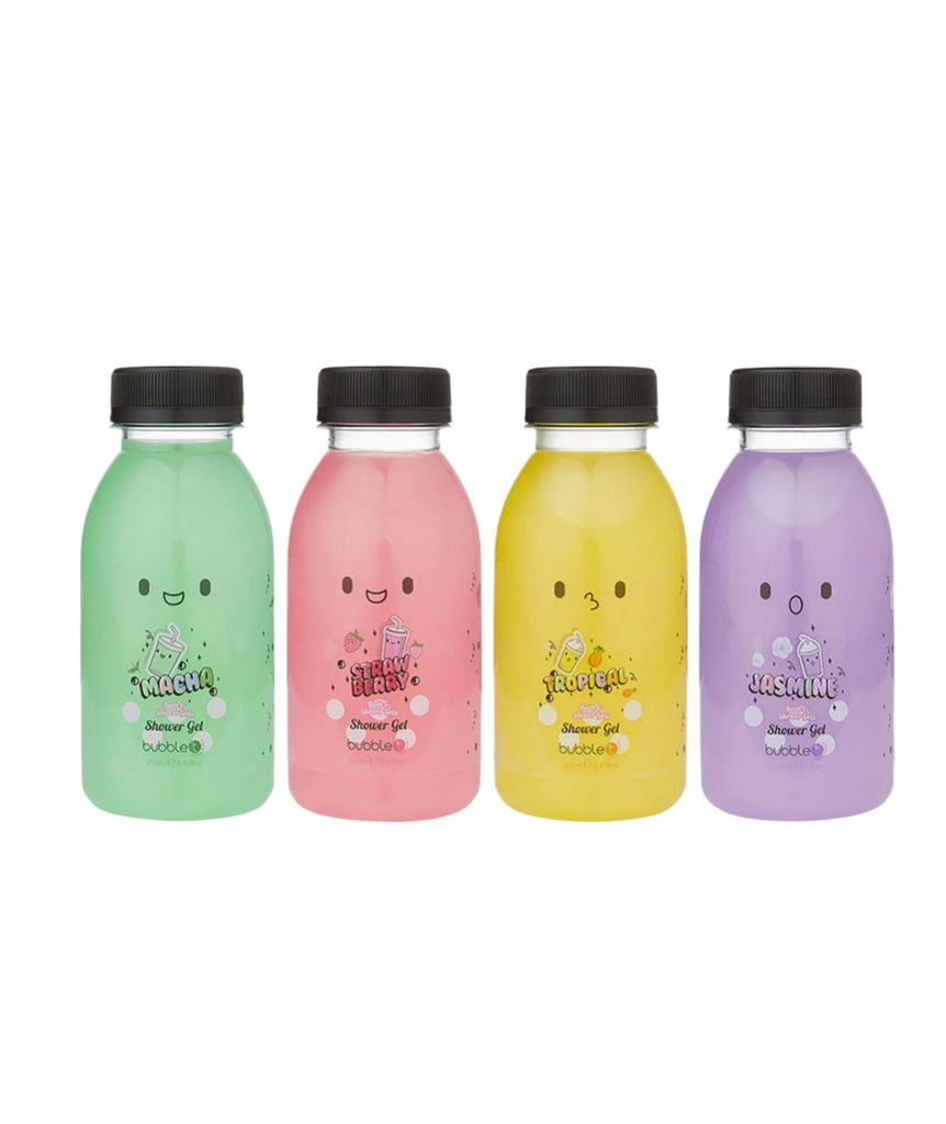 Frankie's Exclusive Boba Shower Gel Gift Set Accessories Frankie's Exclusives   