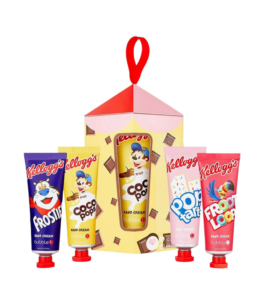 Kellogg's Hand Cream Gift Set Accessories Frankie's Exclusives   