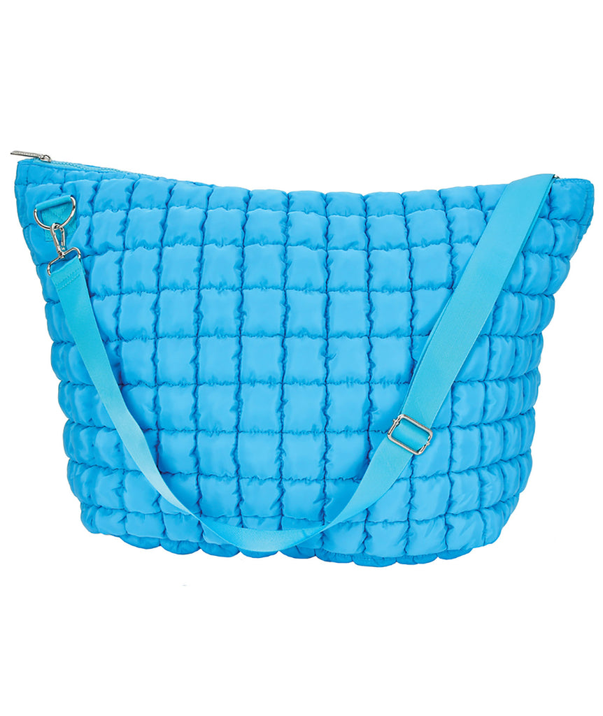 iScream Puffy Weekender Accessories iScream Blue  