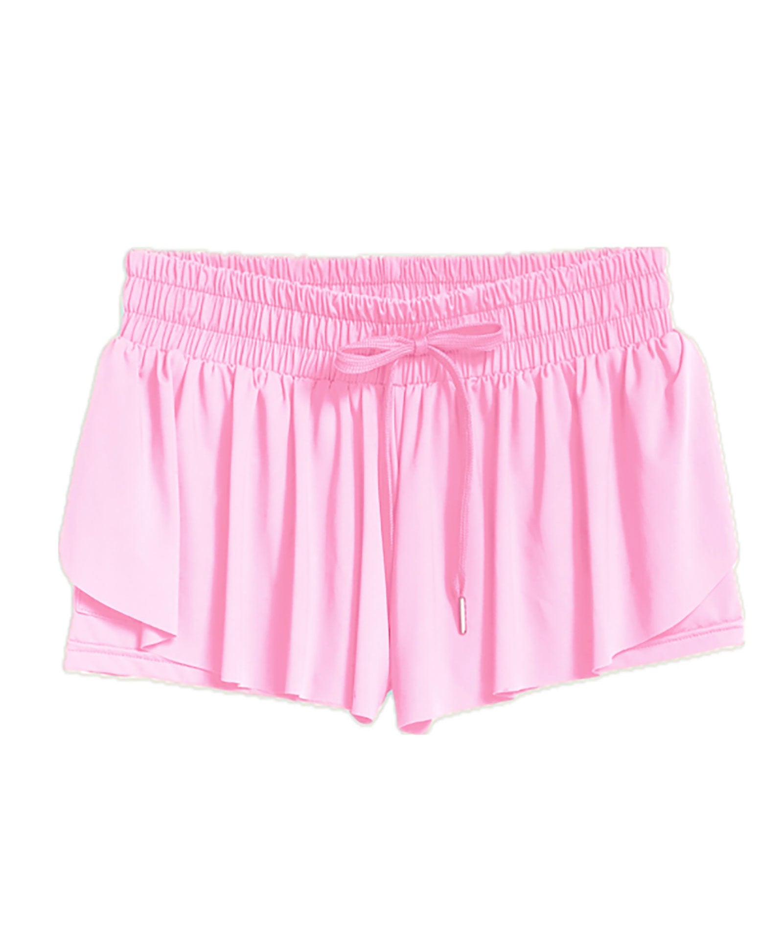 Jill Fly Away Shorts Girls Girls Casual Bottoms Suzette Suzette Pink Y/S (7)