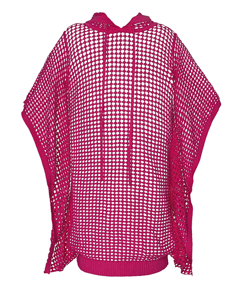 PQ Girls Reagan Poncho Accessories PQ Girls