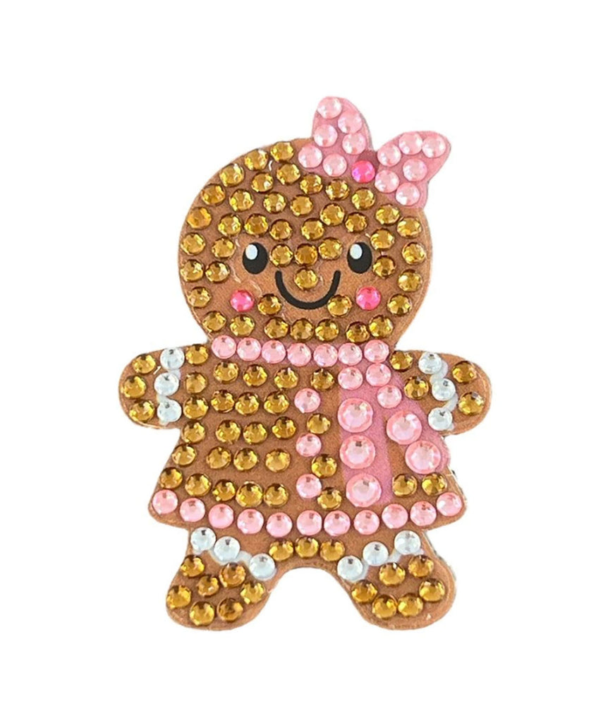 Sticker Beans Ginny Gingerbread Sticker Accessories Sticker Beans