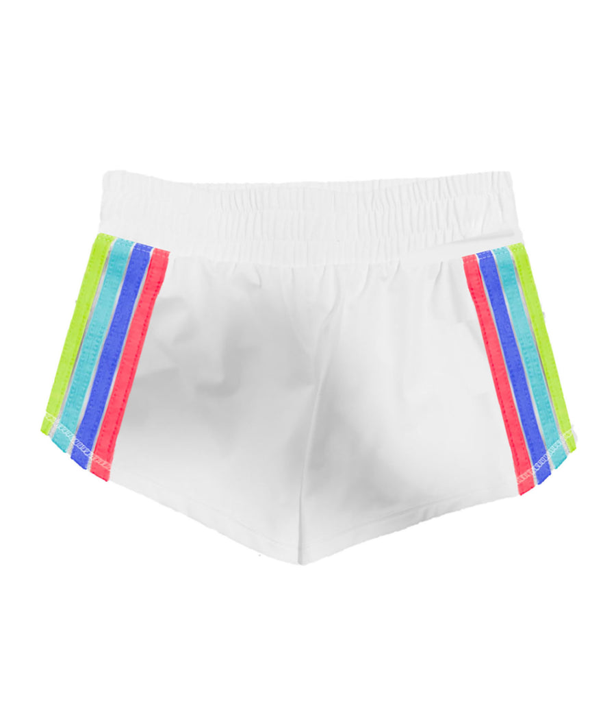 Alix Side Stripe Shorts Girls Girls Casual Bottoms Suzette