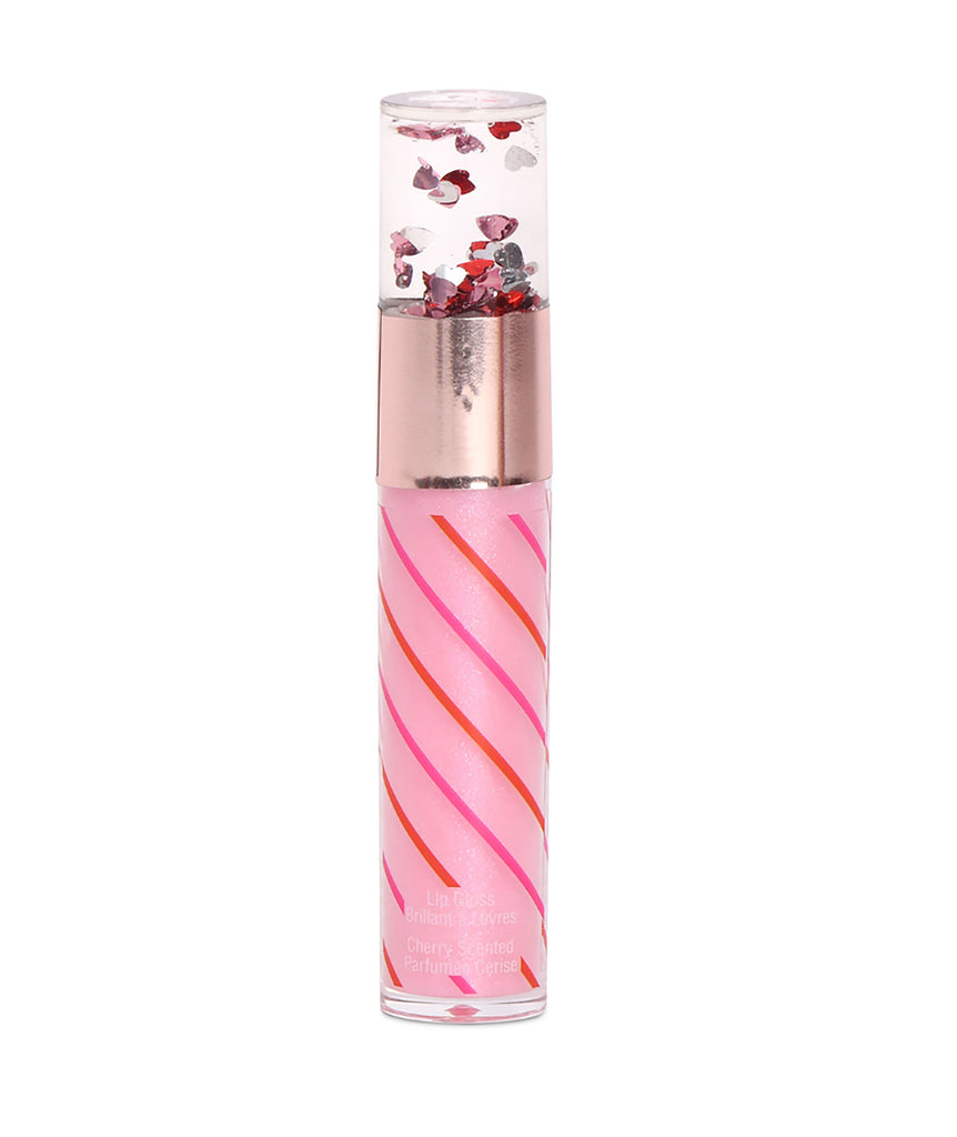 iScream Heart Lollipop Lip Gloss Accessories iScream