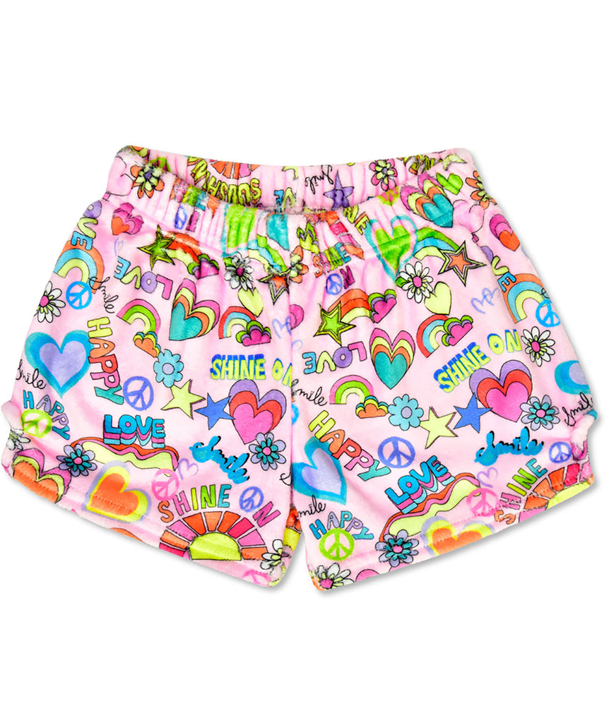 iScream Sunshine Plush Shorts Accessories iScream