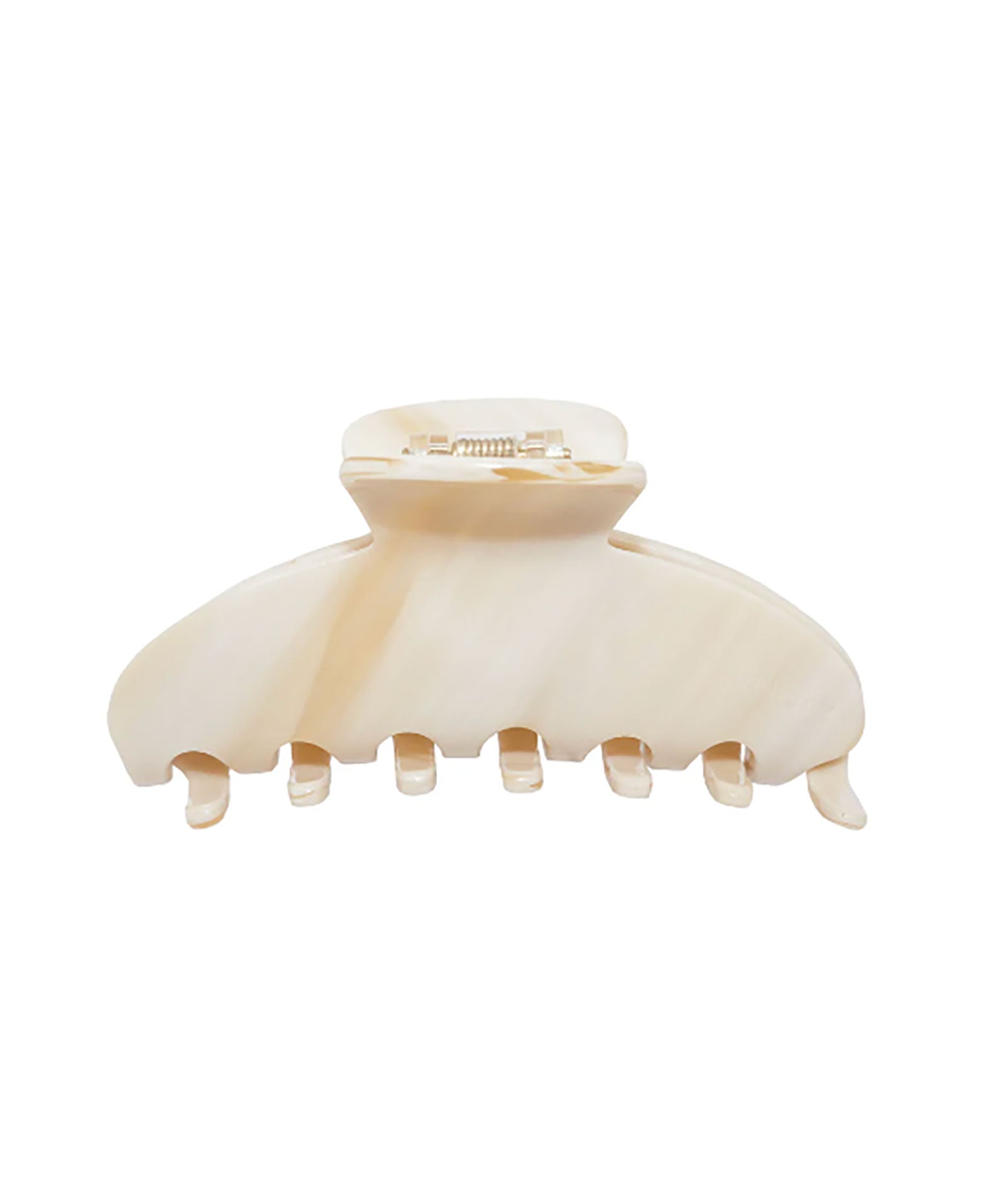 Emi Jay Big Effing Clip in Buttercream Accessories Emi Jay Ivory