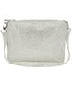iScream Crystal Crossbody Bag Distressed/seasonal accessories iScream White