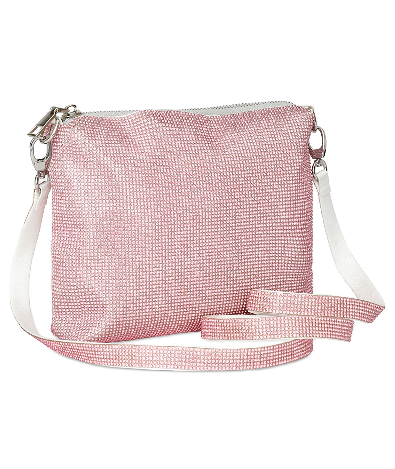 iScream Crystal Crossbody Bag Accessories iScream Pink