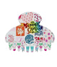 Tweenstyle Girls Claw Clip Summer Camp Accessories Sparkle by Stoopher Multi