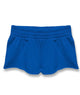 Katie J NYC Girls Tristan Shorts Girls Casual Bottoms Katie J NYC Blue Y/S (7/8)