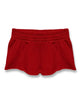 Katie J NYC Girls Tristan Shorts Girls Casual Bottoms Katie J NYC Red Y/S (7/8)