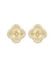 Electric Picks Icon Studs Jewelry - Trend Electric Picks Gold