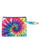 Primary Tie Dye Puffer Wet Bag Camp Top Trenz Tie Dye