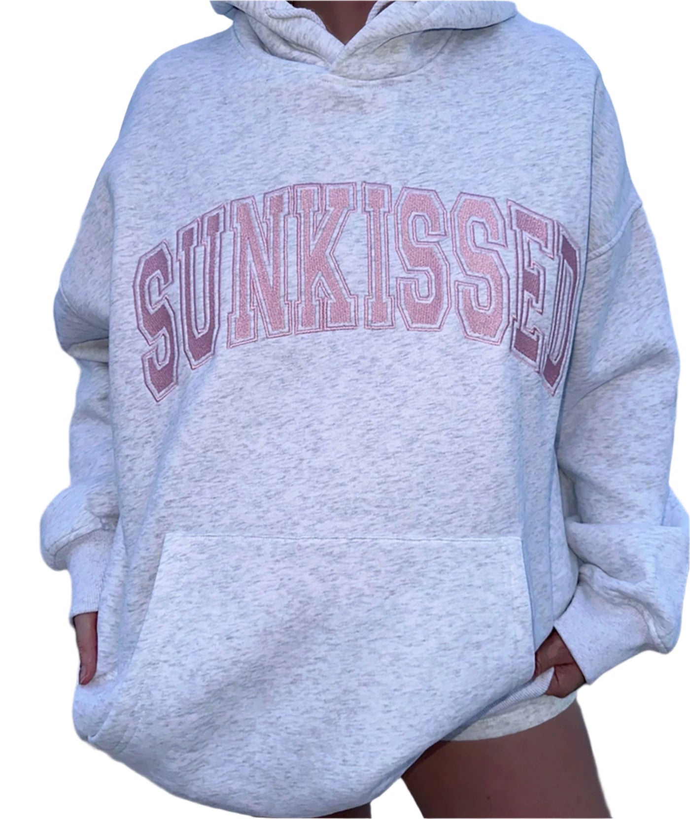 Sunkissed Graphic Sweatshirt
