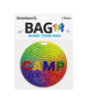 Sticker Beans Camp Bag Tag Camp Sticker Beans Multi