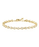 Electric Picks Trust Fund Bracelet Jewelry - Trend Electric Picks Gold