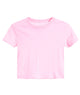 Katie J NYC Girls Fearless Tee Girls Casual Tops Katie J NYC Baby Pink Y/S (7/8)
