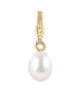 Electric Picks Charm Pearl Jewelry - Trend Electric Picks Gold